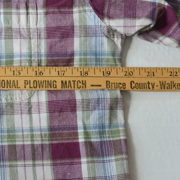 Vtg Northern Reflections Button Up - Picture 5 of 8